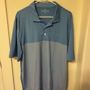 Men's XL Vineyard Vines golf tee